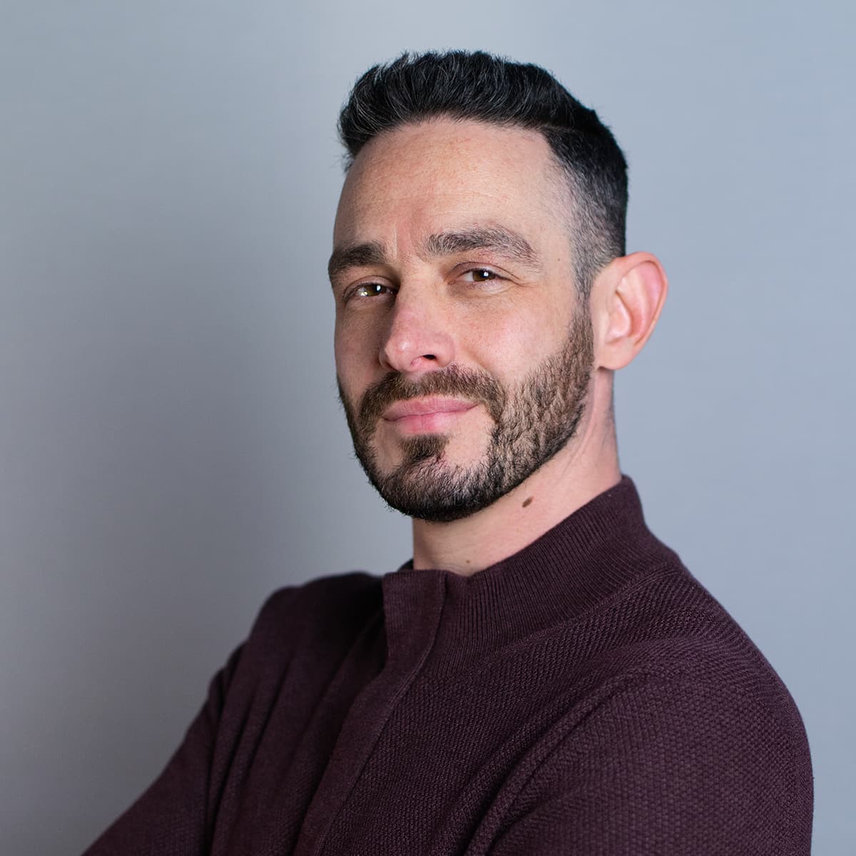 Portrait photo of Stefanos Leventis